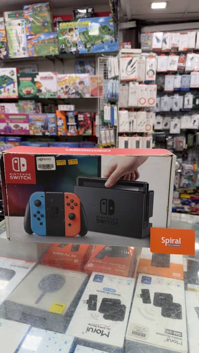 Nintendo Switch | Nintendo Switch Simple Edition | NSwitch Console |