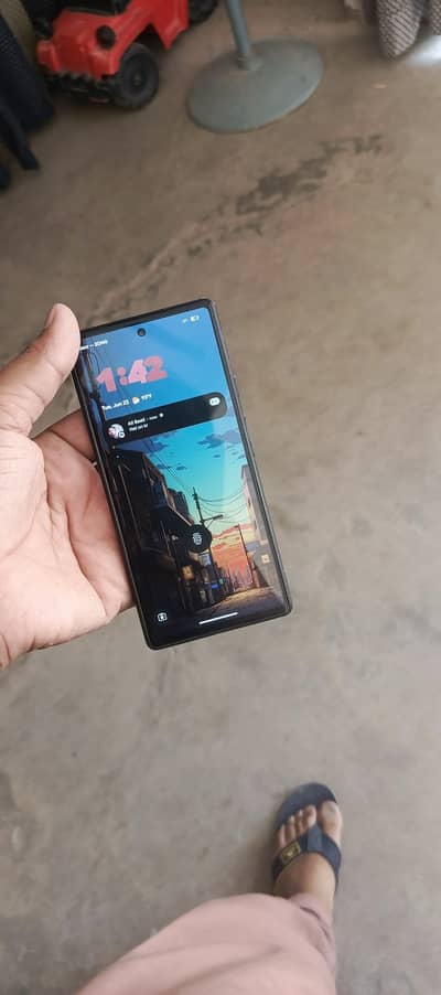 Google Pixel 6a 10/10