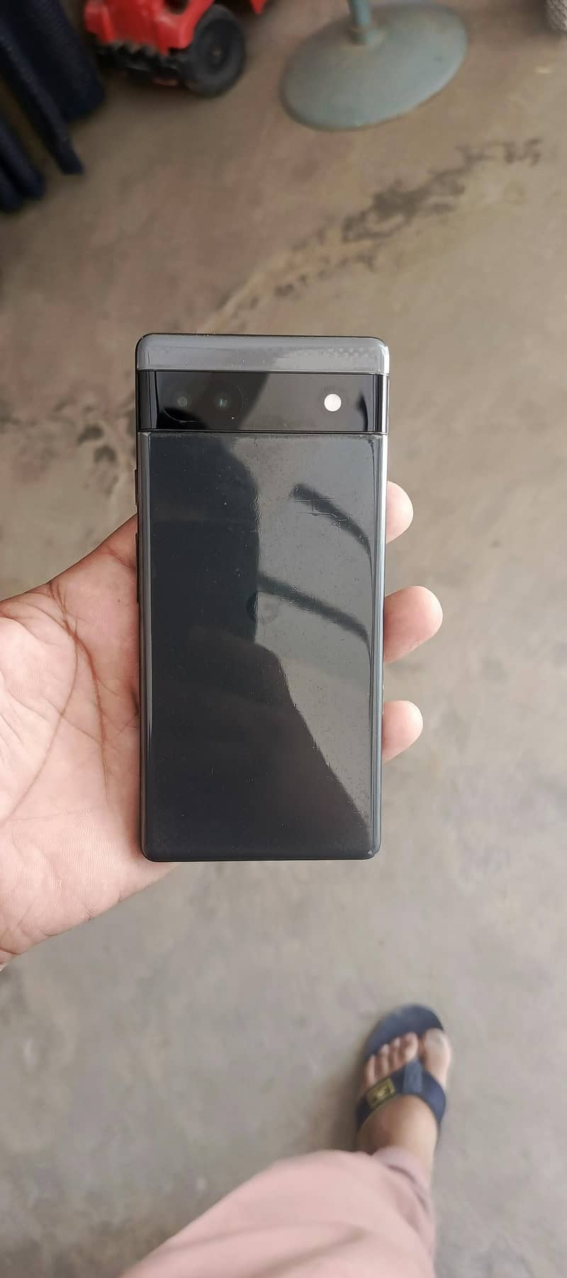 Google Pixel 6a 10/10 1