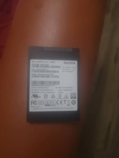 sandisk 128 gb ssd