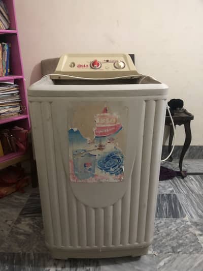 ASIA WASHING MACHINE