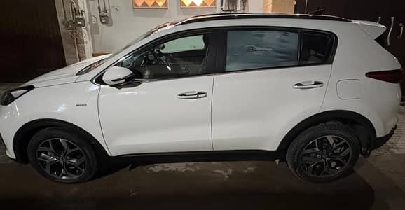 KIA Sportage 2024 AWD
