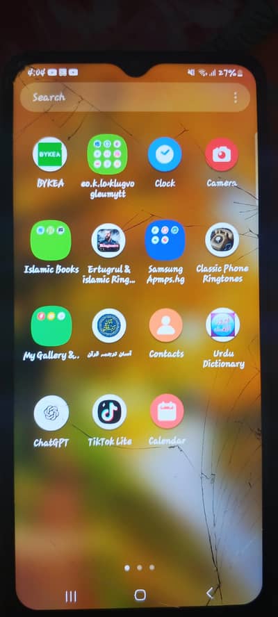 Samsung Mobile A12