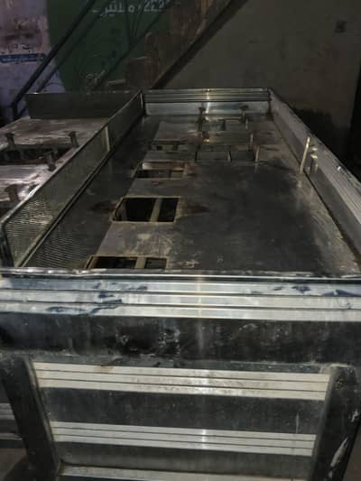 stanles steel cooking
