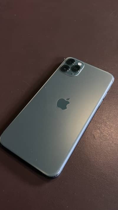 Apple iPhone 11 Pro Max