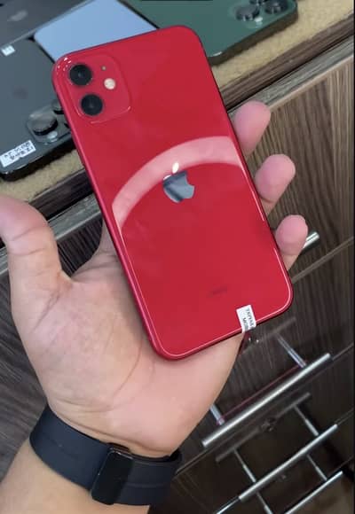 Apple iPhone 11 Dual sim pta 128 gb