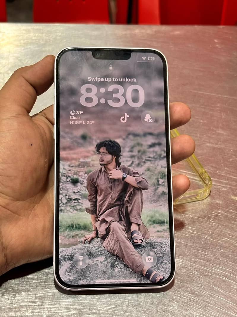 Apple iPhone 14 plus 4
