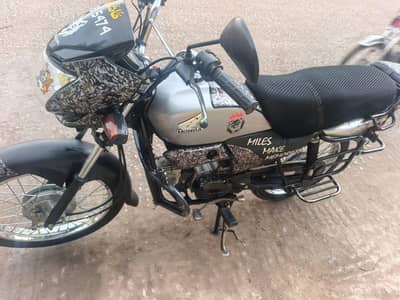 Honda Pridor
