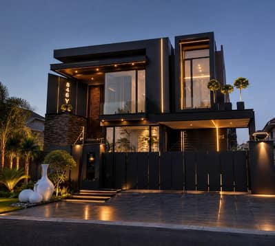Affordable 10- Marla House For Sale In Bahria Town Lahore