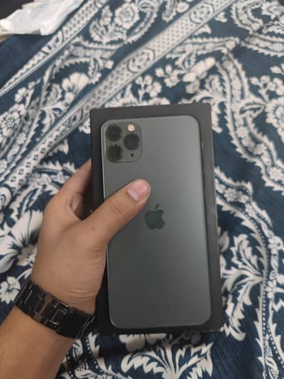 Apple iPhone 11 Pro Max