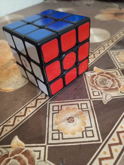 Rubik's cube.