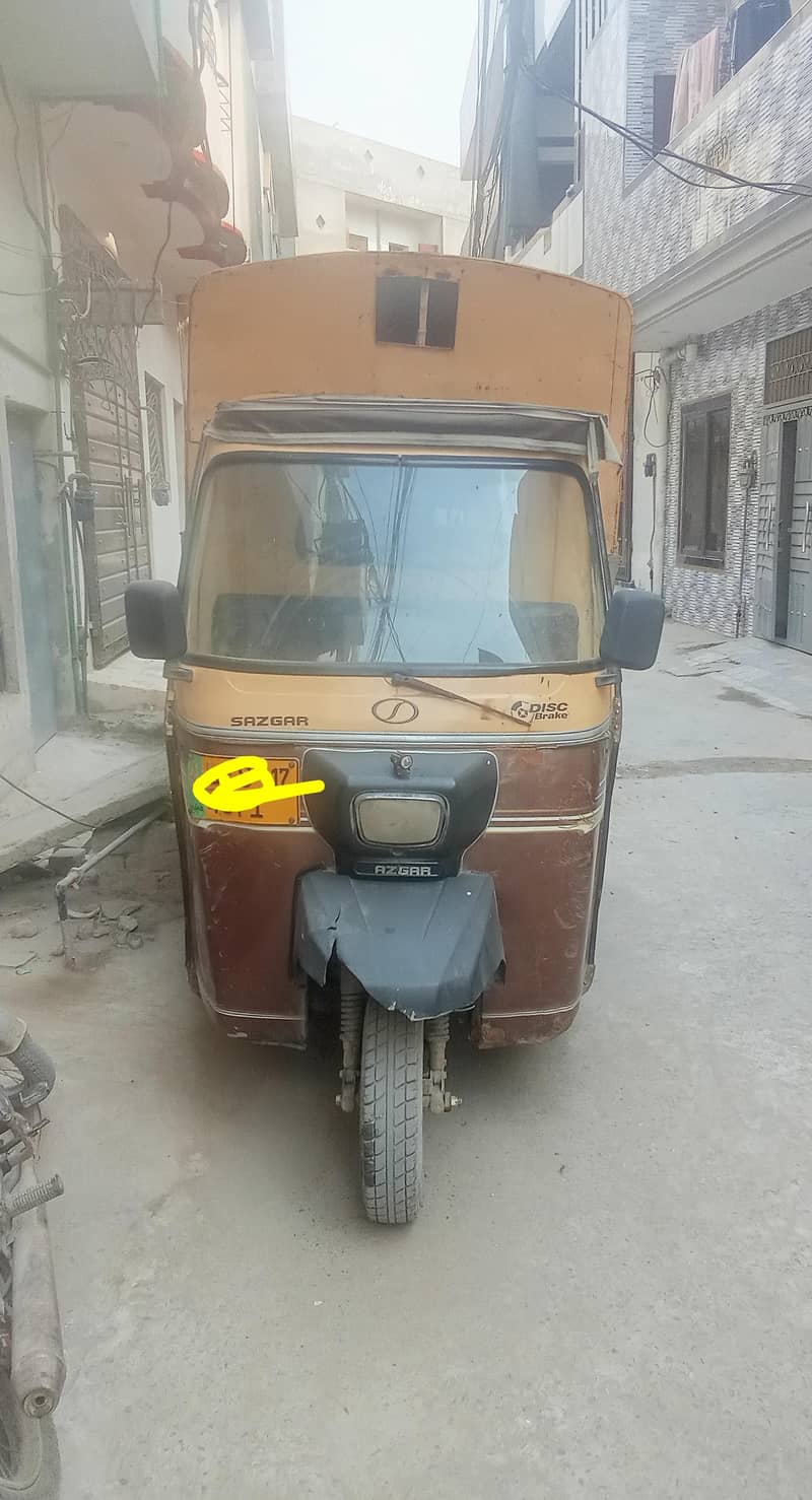 sazgar loder 2