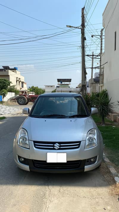 Suzuki Swift 2017 DLX 1.3 Manual