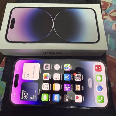 Apple iPhone 14 Pro 128 Non PTA