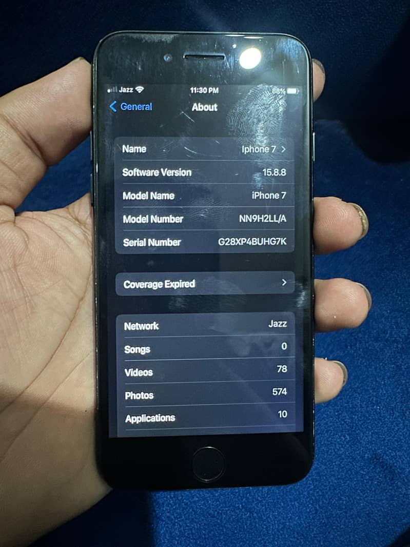 Apple iPhone 7 5
