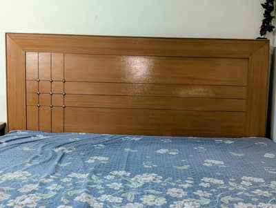 Double Bed Up For Sale