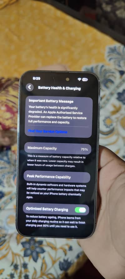 Apple iPhone 14 Pro Max