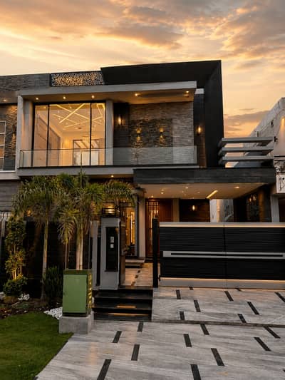 10 -Marla Affordable House Available For Sale In Bahria Town sector F