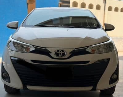 Toyota Yaris 2023