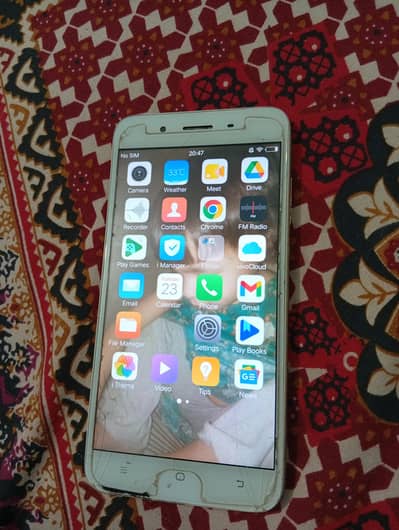 Vivo Y66 4gb 64gb PTA approved