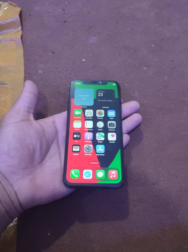 iPhone X 2