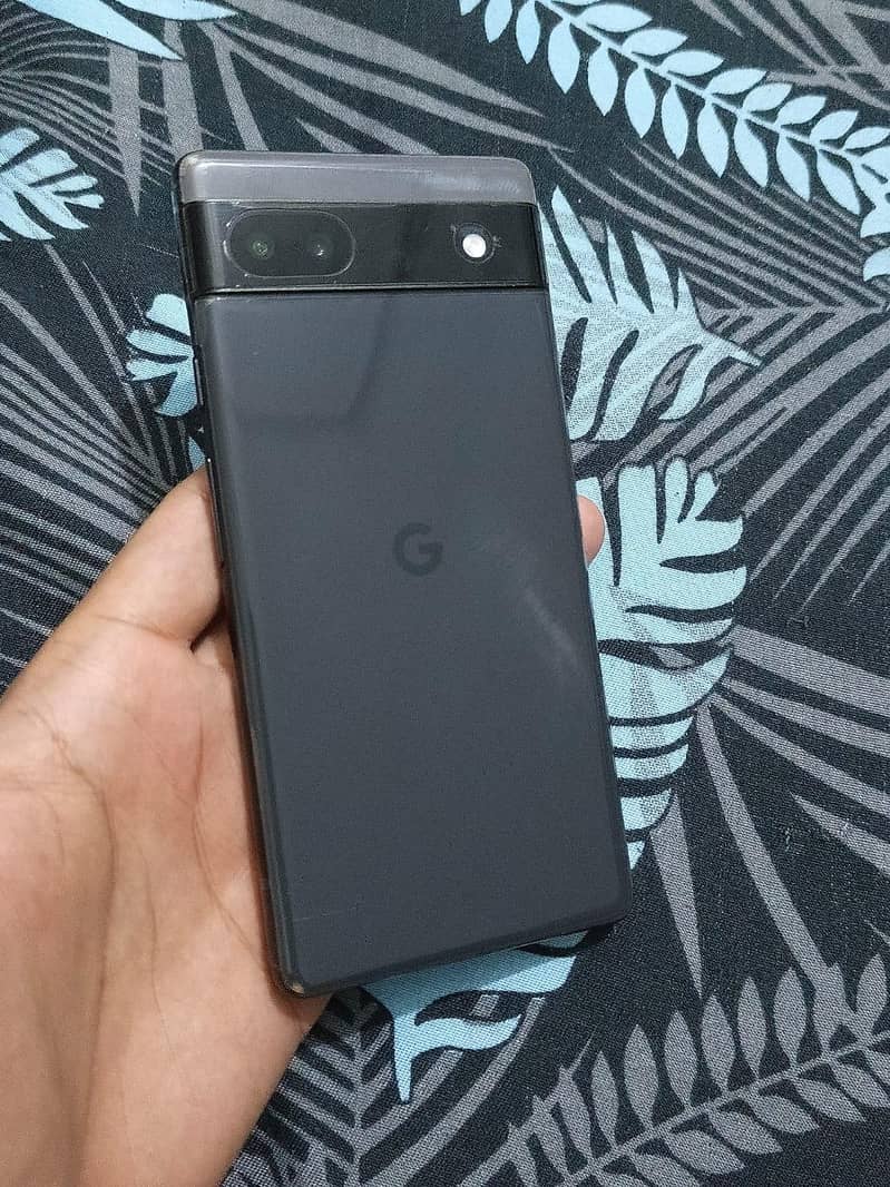 Google Pixel 6a 0