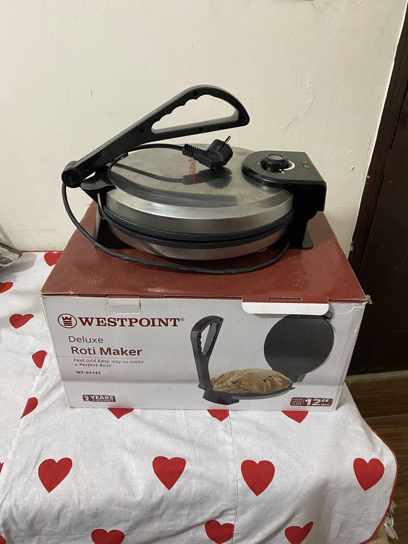 Roti Maker 0