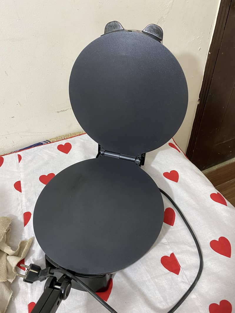 Roti Maker 1