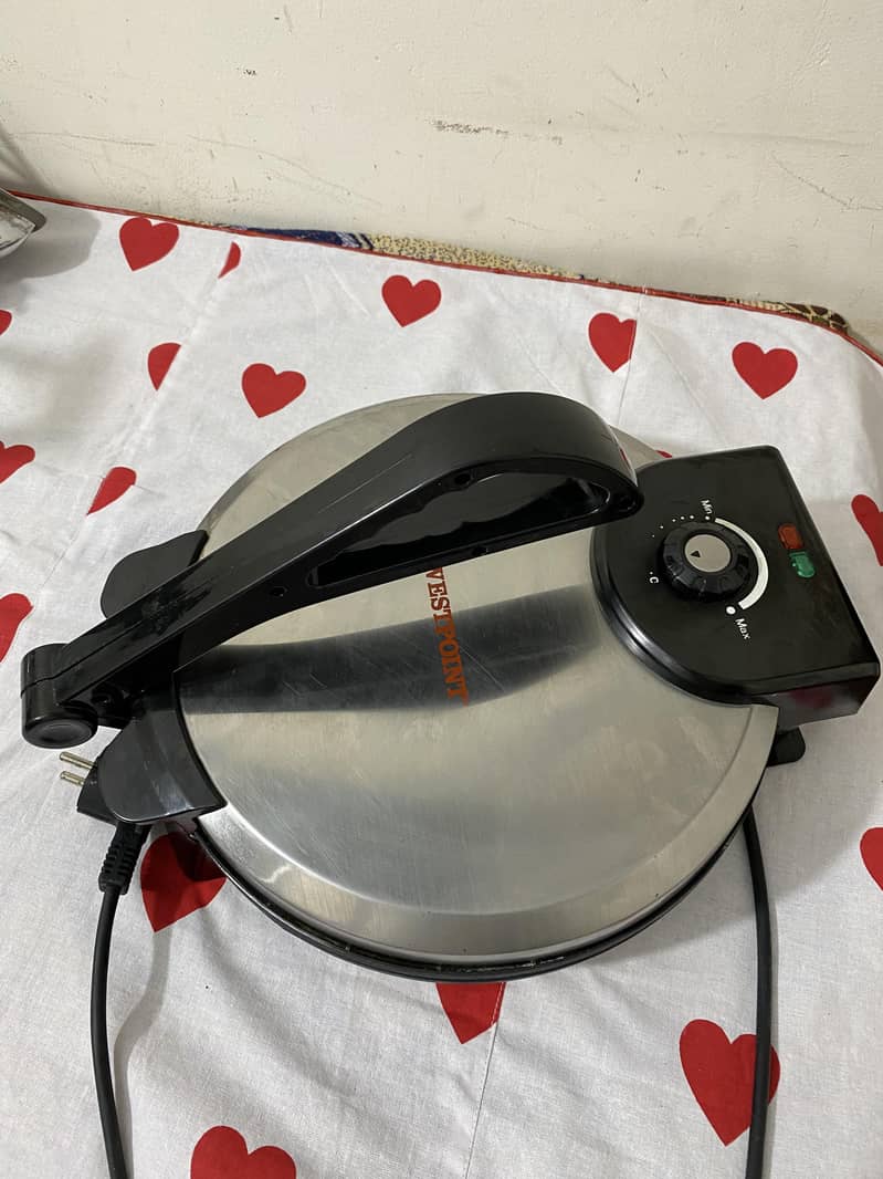 Roti Maker 2