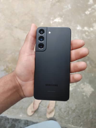 Samsung Mobile S22