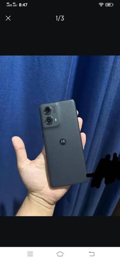 Motorola Edge 2024