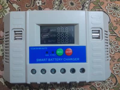 Solar Charge Controller