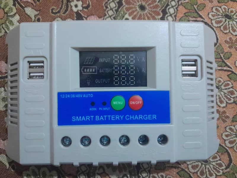 Solar Charge Controller 0