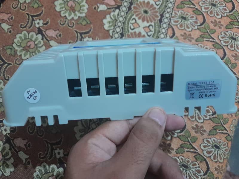 Solar Charge Controller 2