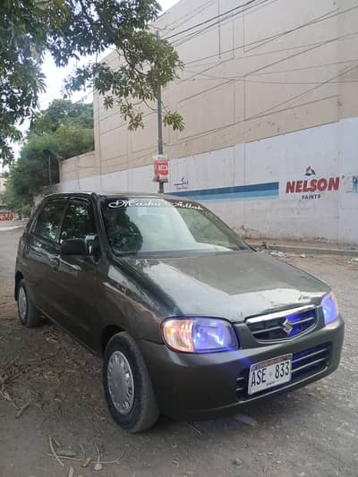 Suzuki Alto 2009