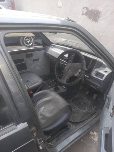 Suzuki Mehran VX 2010