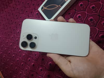 Apple iPhone 16 Pro Max factory unlock