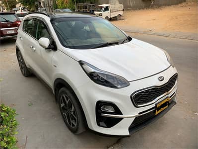 KIA Sportage 2020