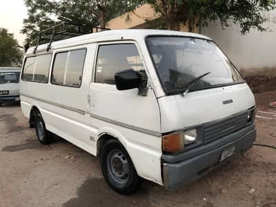 Mazda e2200 van for sale
