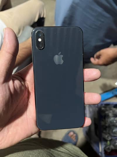 Apple iPhone X 256gb Non Pta