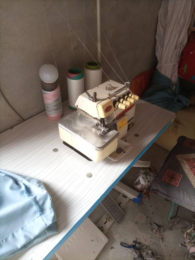 overclock sewing machine 1