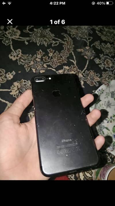 Apple iPhone 7 Plus