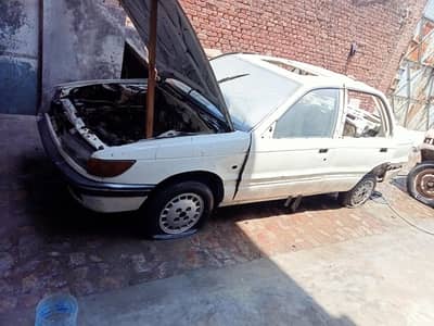 Parts Mitsubishi Lancer 1991