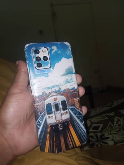 Infinix Note 10 Pro