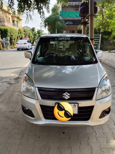 Suzuki Wagon R VXR 2017