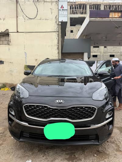 KIA Sportage 2019