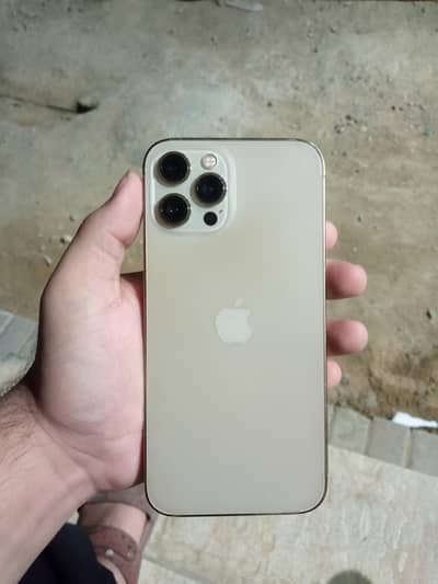 Apple iPhone 12 Pro Max PTA approved