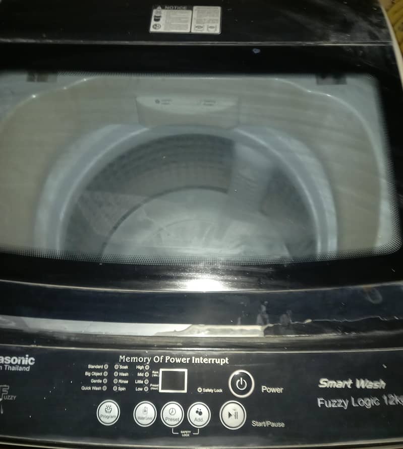 Panasonic fully Automatic 1