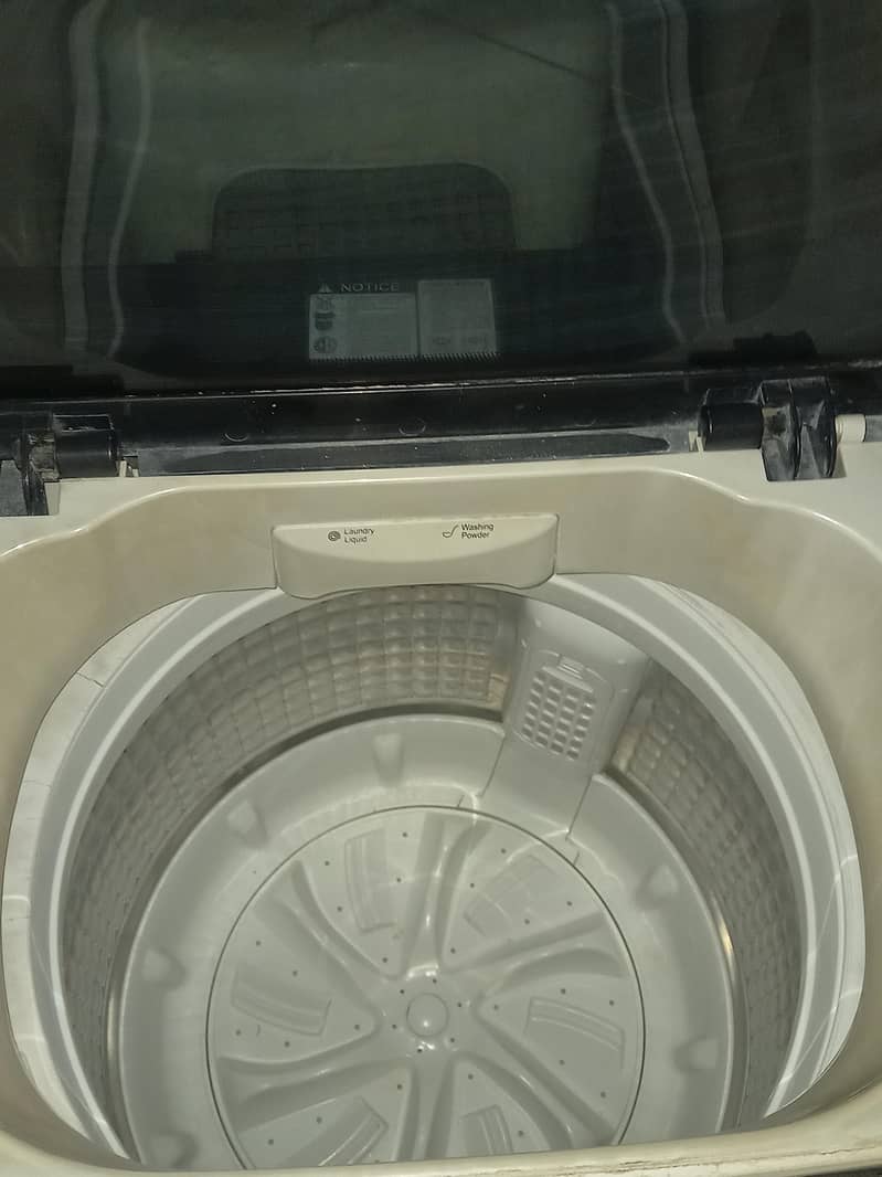 Panasonic fully Automatic 2