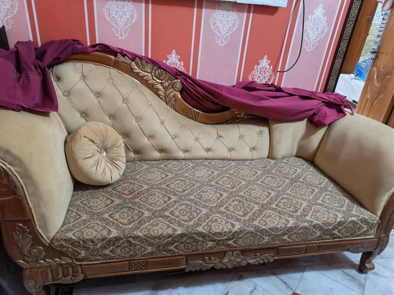 Side Sofa 2